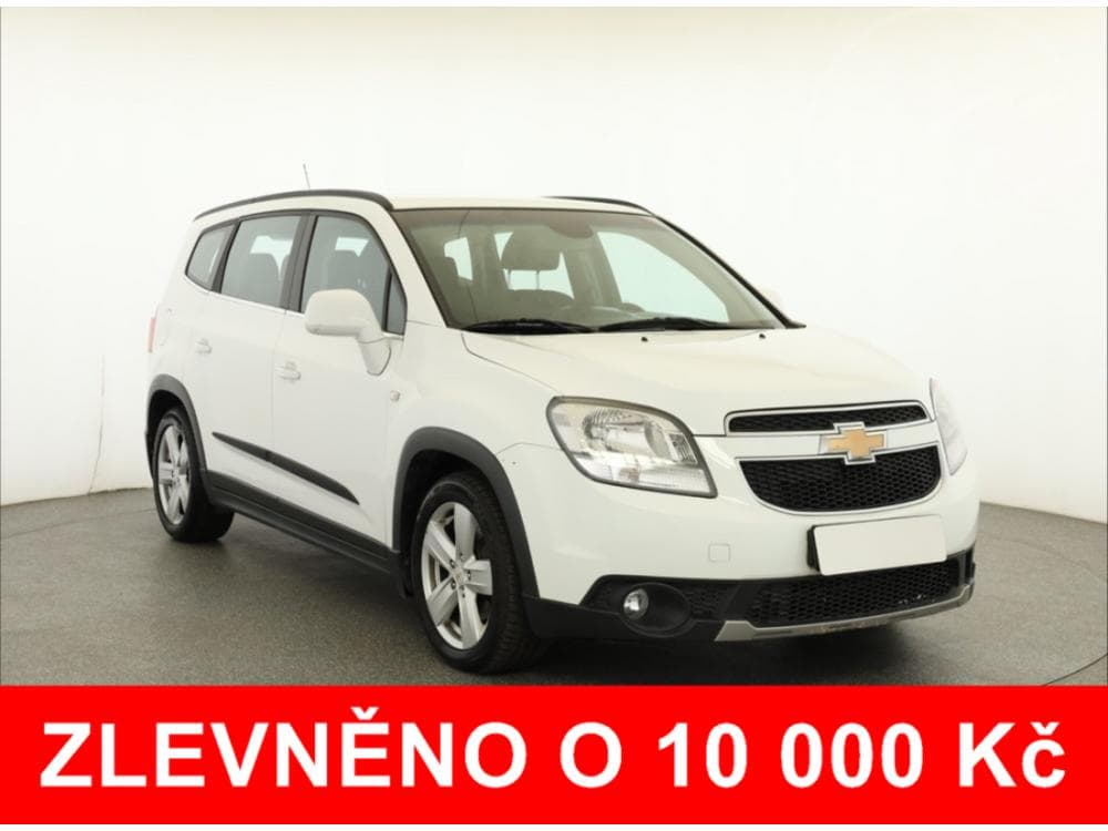 2012 Chevrolet ORLANDO