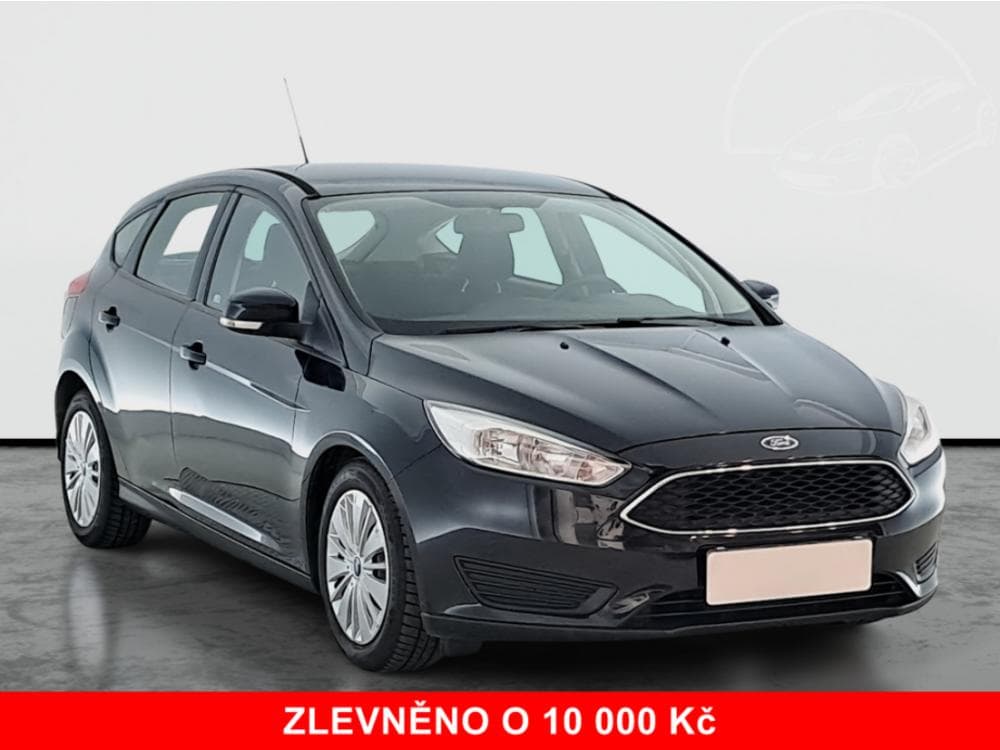 2015 Ford FOCUS