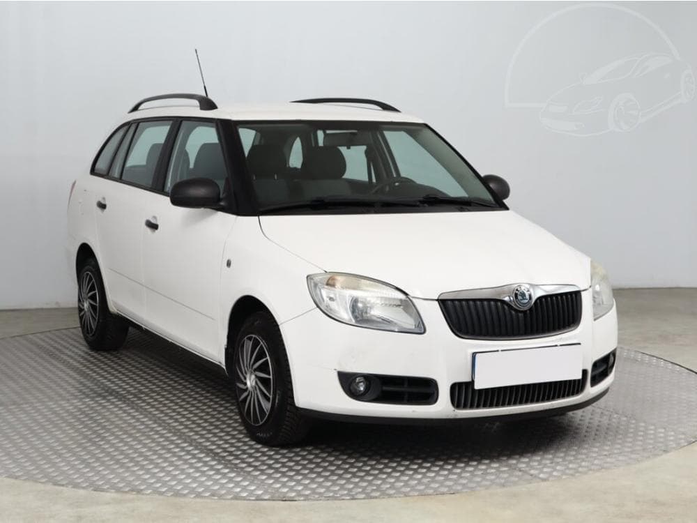 2009 Škoda FABIA