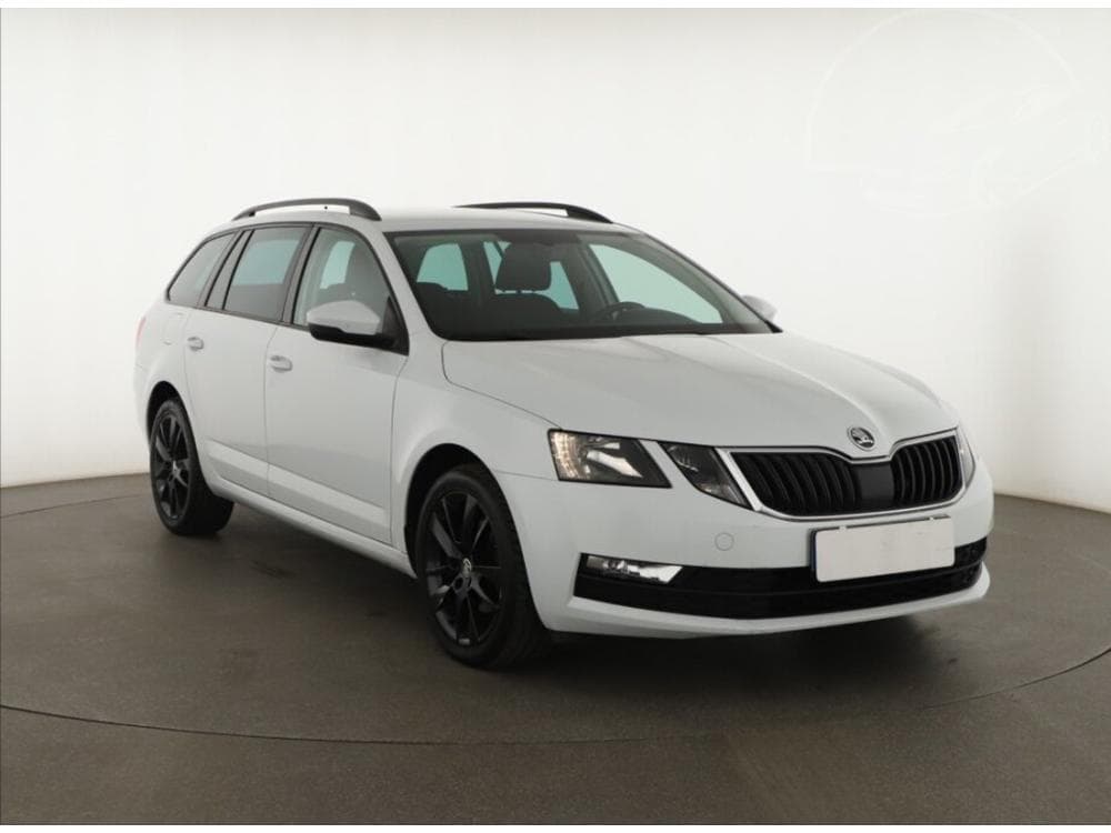 2019 Škoda OCTAVIA