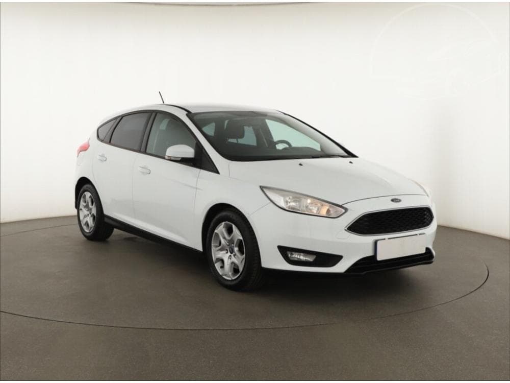 2015 Ford FOCUS