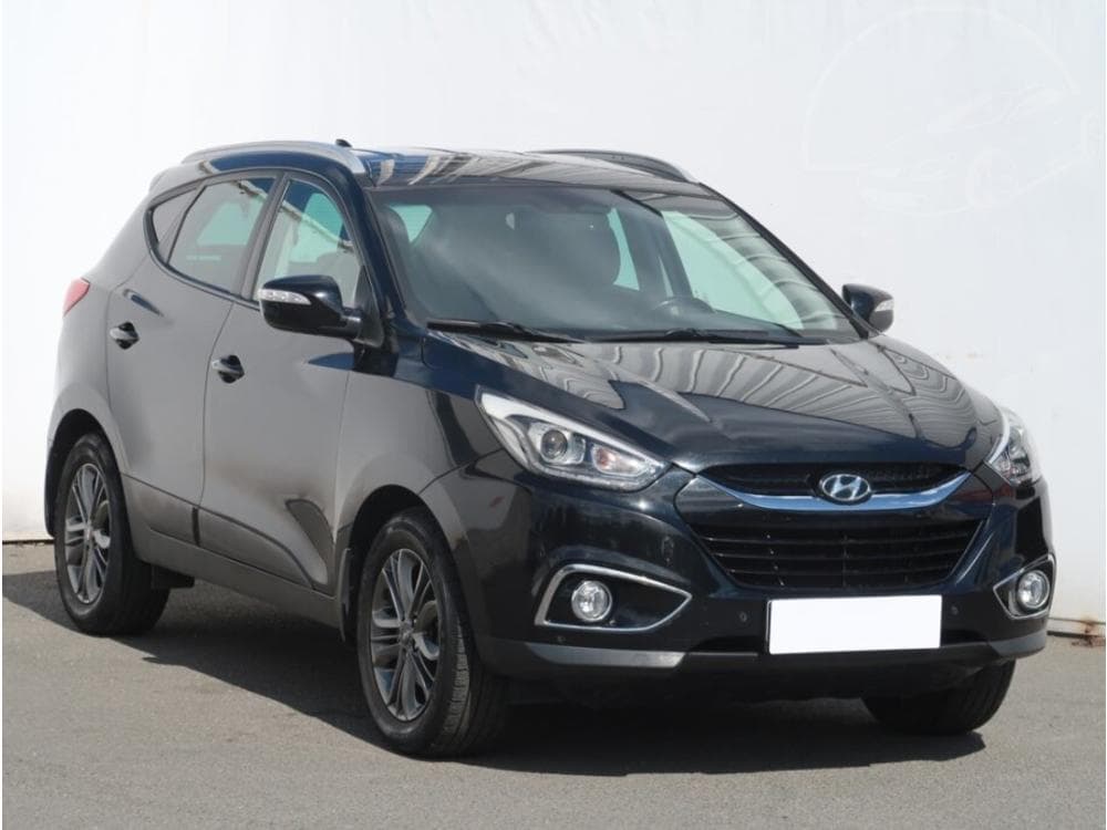 2014 Hyundai ix35