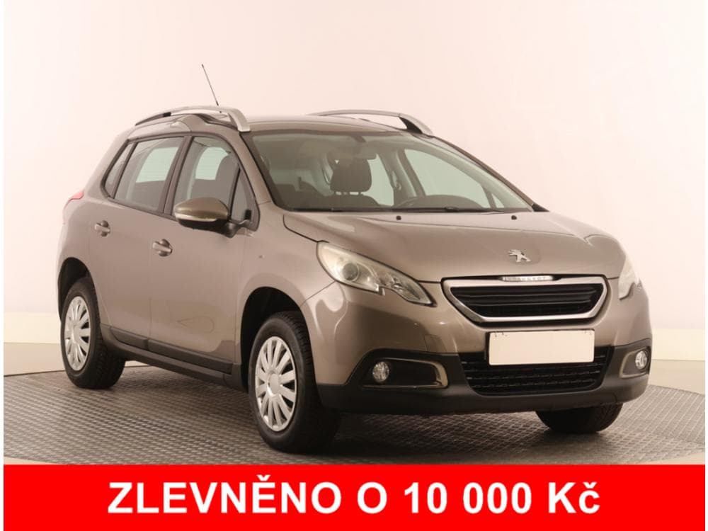 2016 Peugeot 2008
