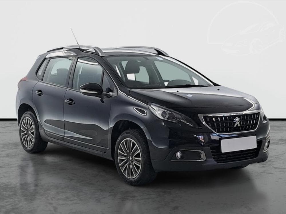 2019 Peugeot 2008