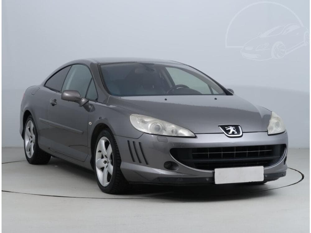 2009 Peugeot 407