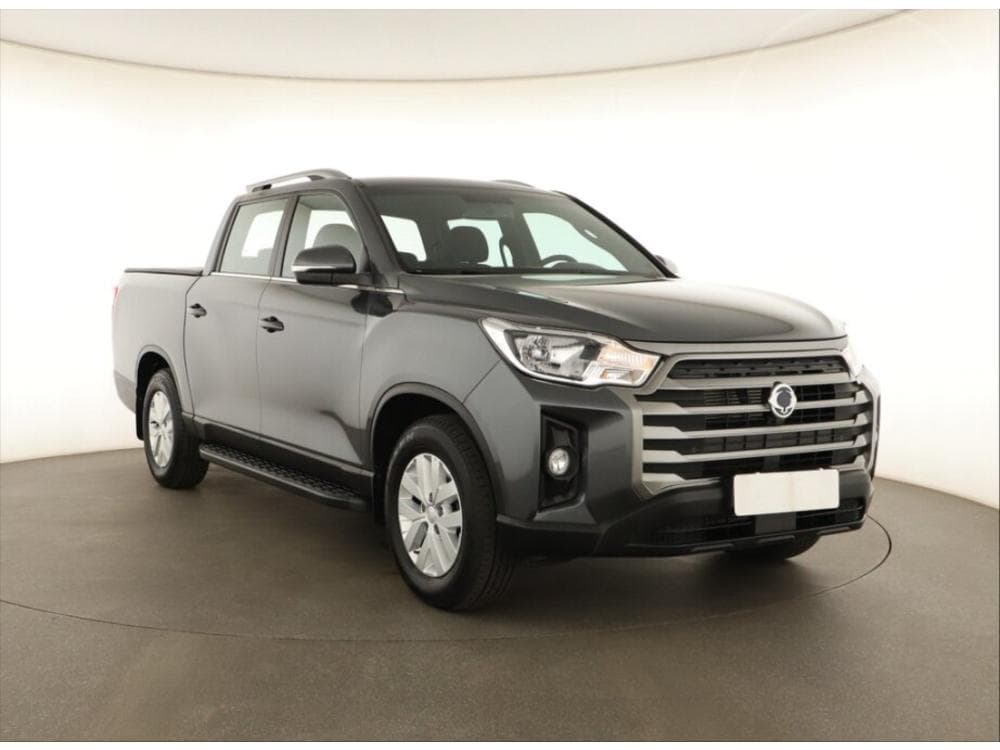 2023 SsangYong MUSSO