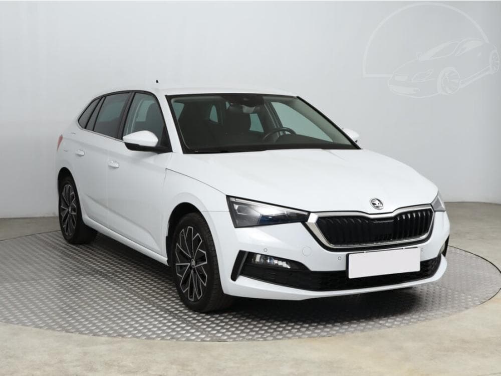 2019 Škoda SCALA