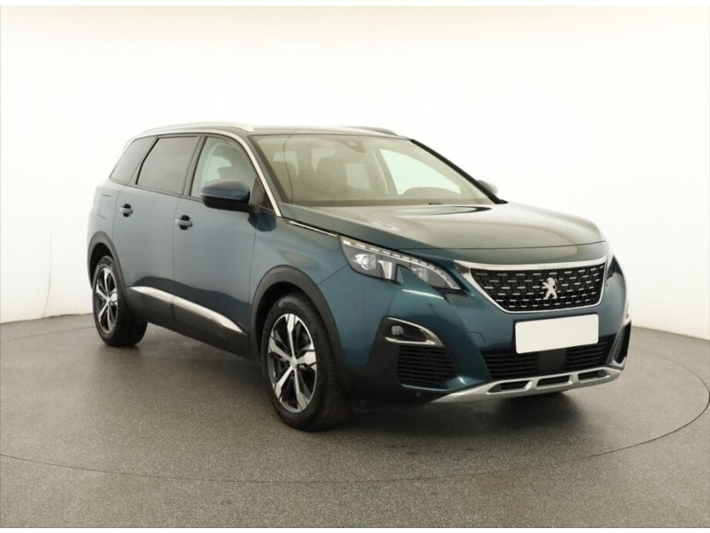 2018 Peugeot 5008