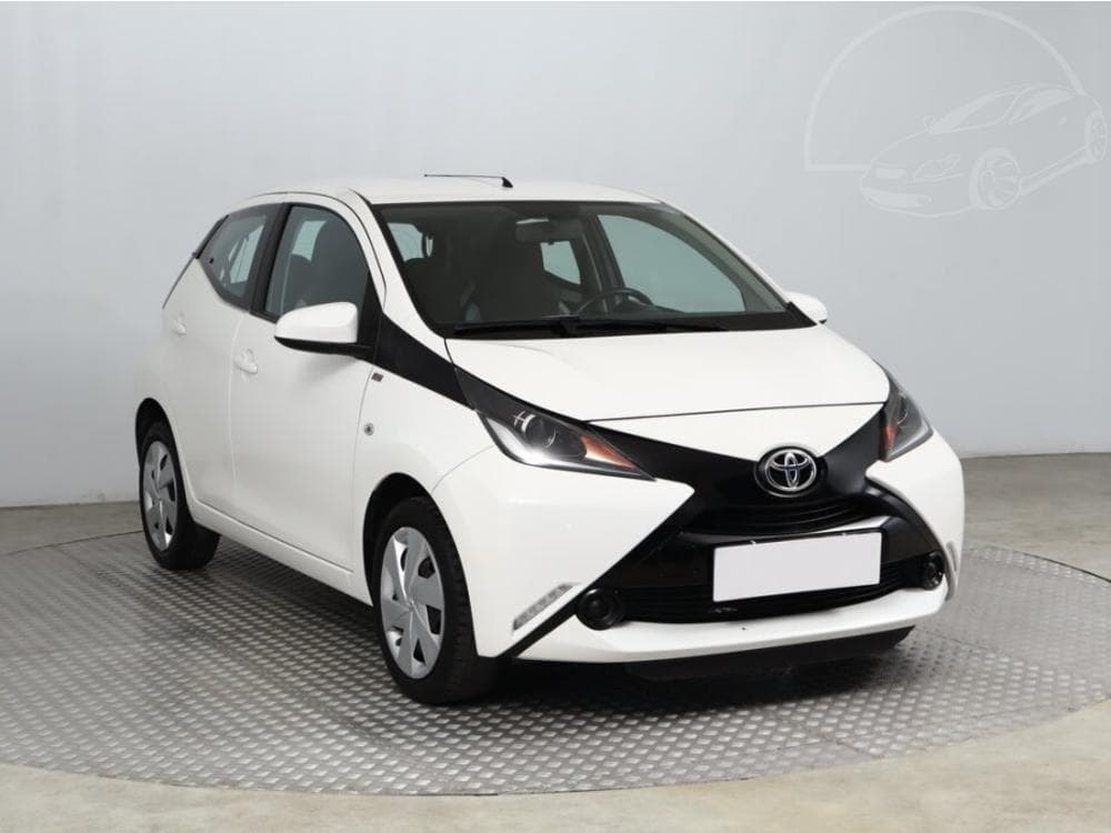 2015 Toyota AYGO