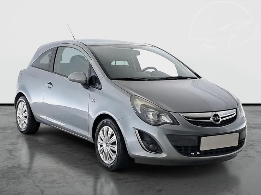 2012 Opel CORSA
