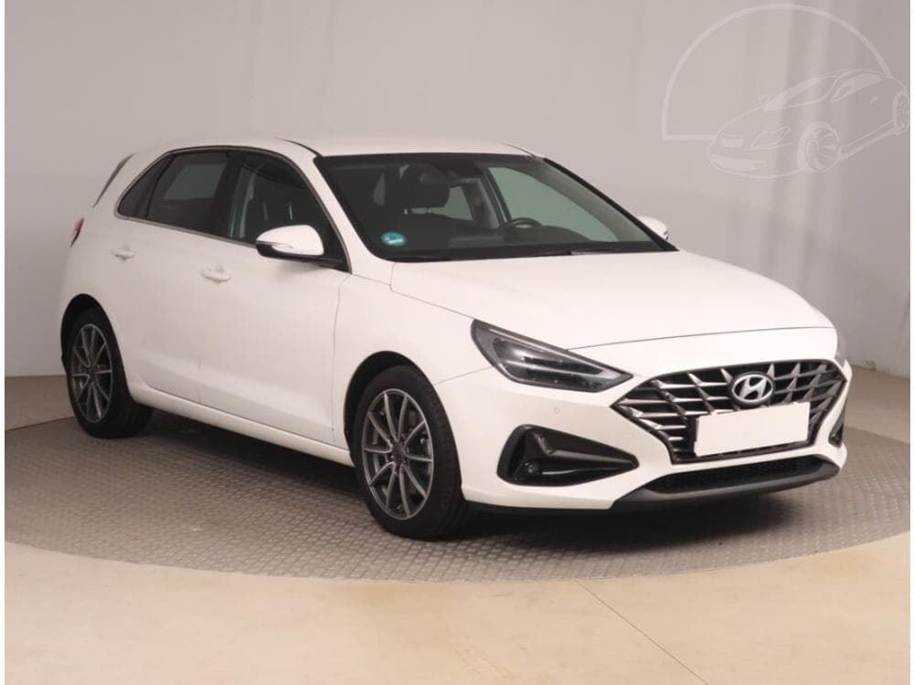 2022 Hyundai i30