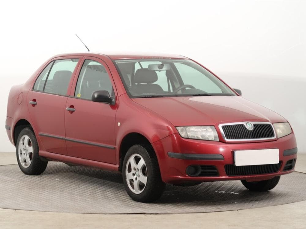 2006 Škoda FABIA