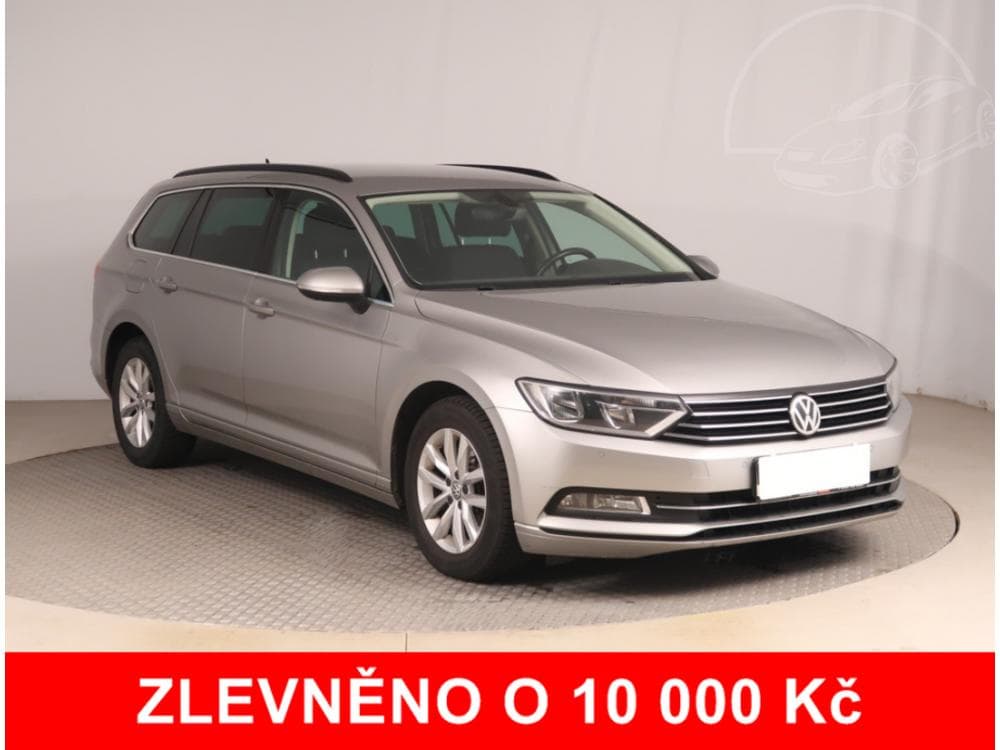 2016 Volkswagen PASSAT