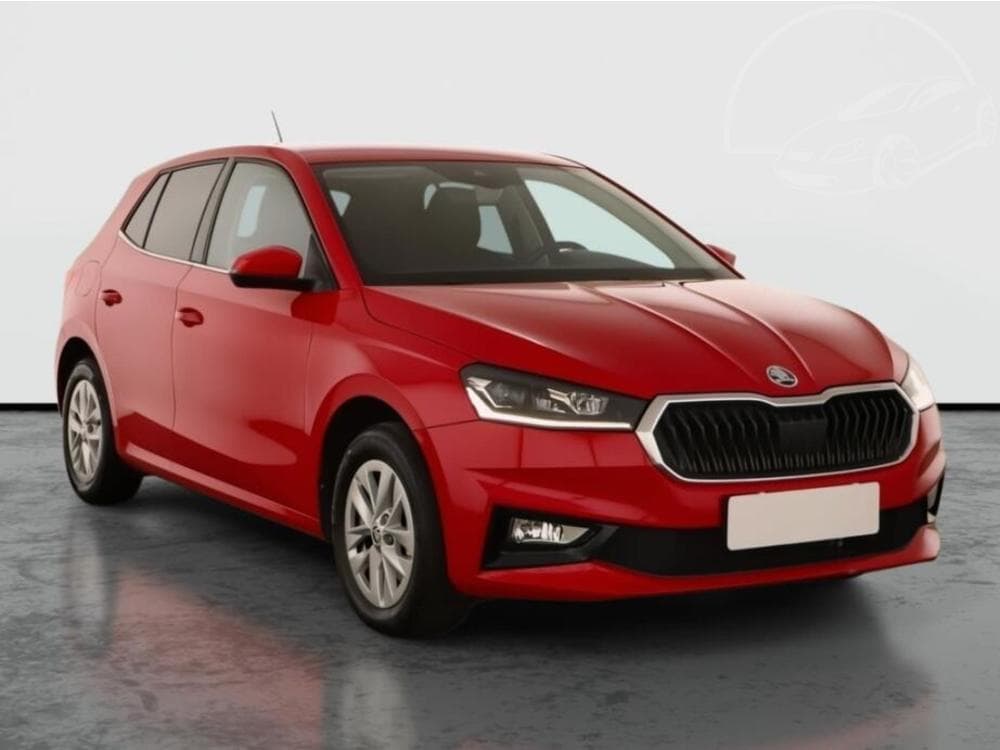 2023 Škoda FABIA