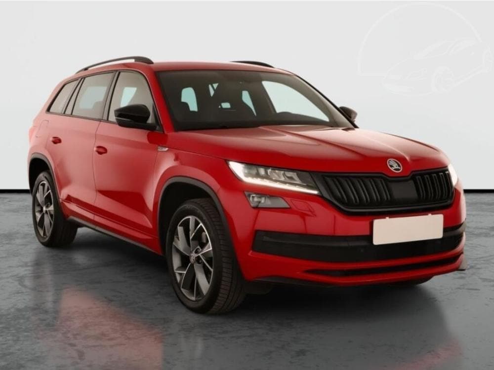 2020 Škoda KODIAQ