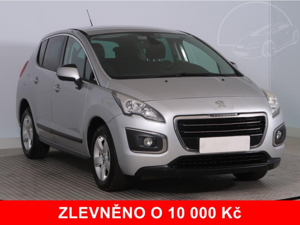 2014 Peugeot 3008