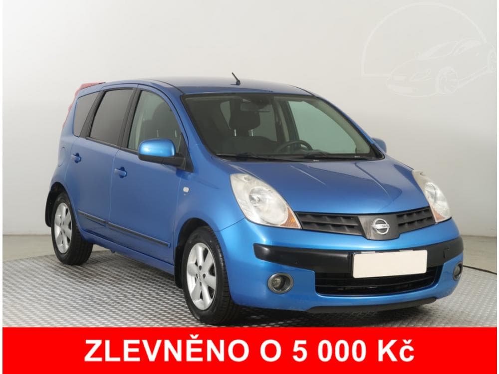 2006 Nissan NOTE