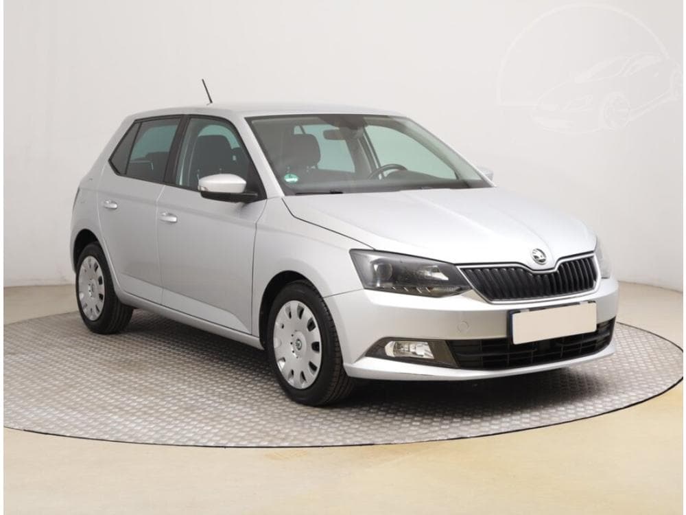 2015 Škoda FABIA