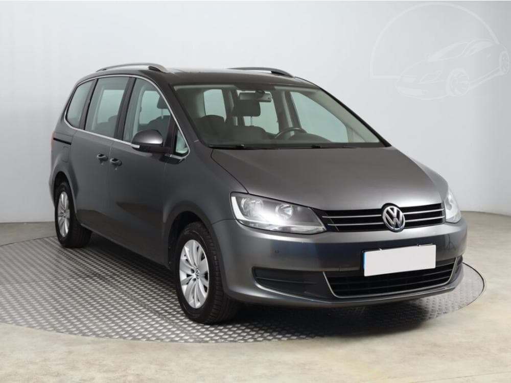 2012 Volkswagen SHARAN