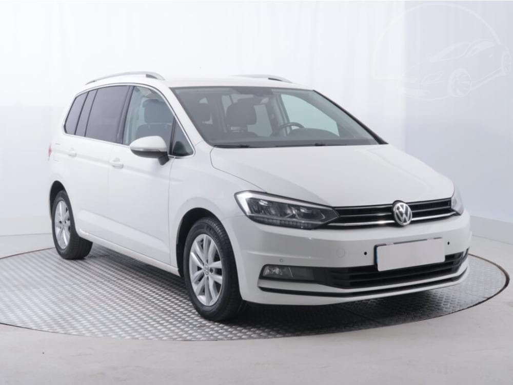2018 Volkswagen TOURAN