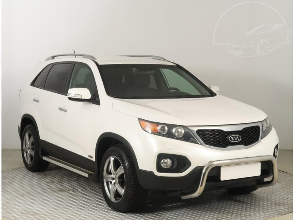 2011 Kia SORENTO