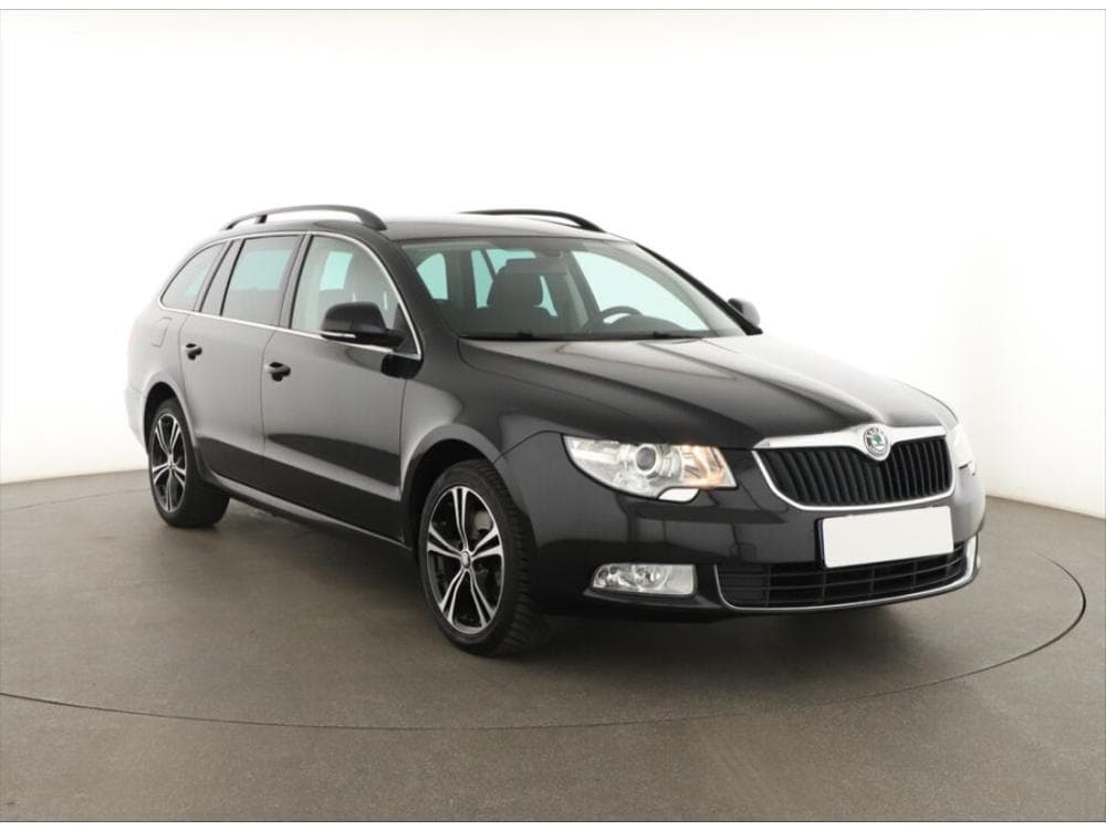 2012 Škoda SUPERB