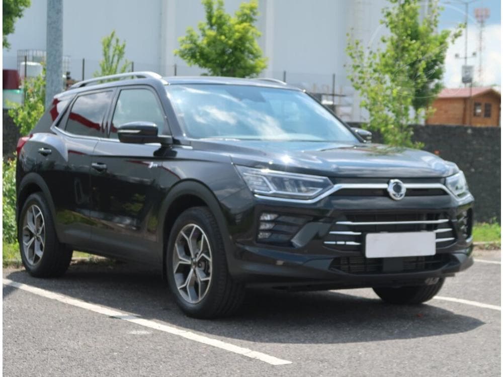 2025 SsangYong KORANDO