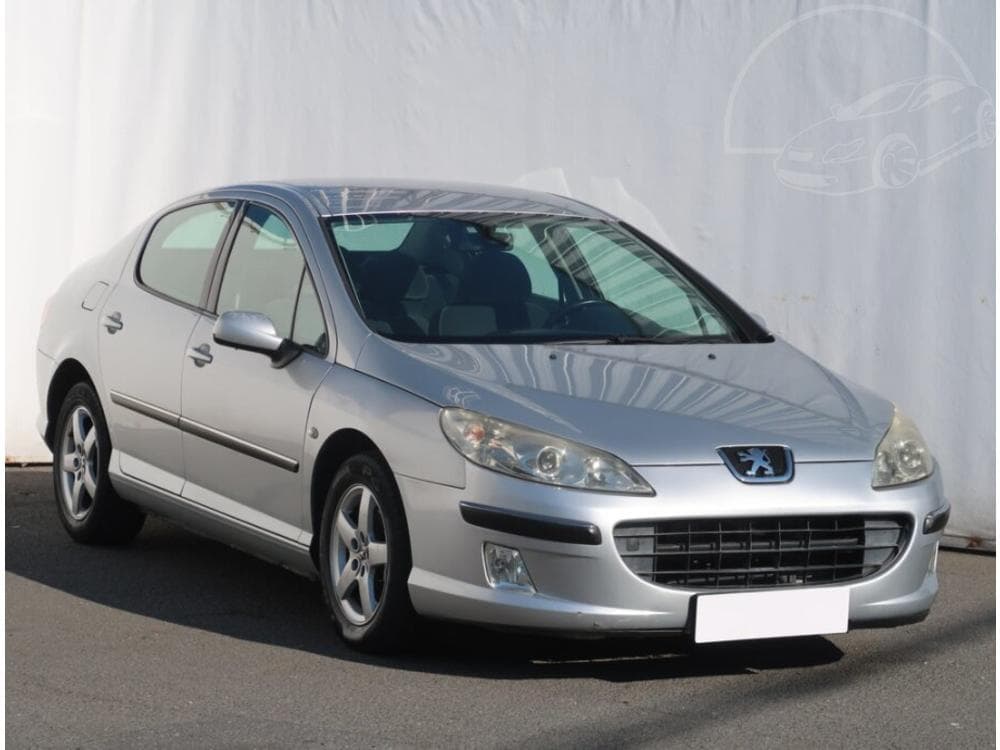 2006 Peugeot 407