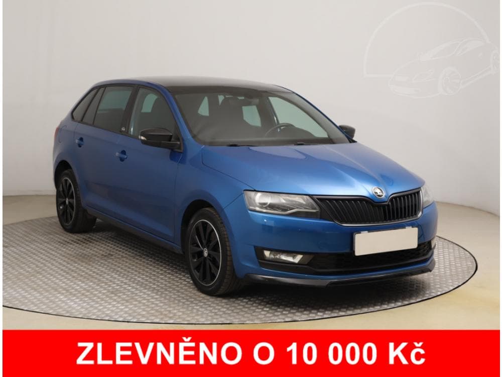 2017 Škoda RAPID