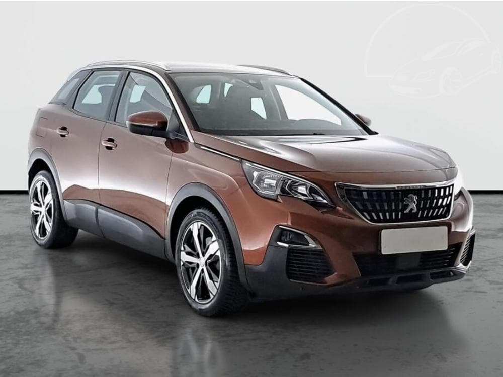 2017 Peugeot 3008