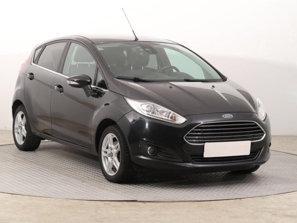 2014 Ford FIESTA