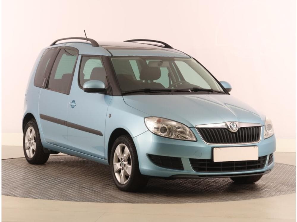 2012 Škoda ROOMSTER