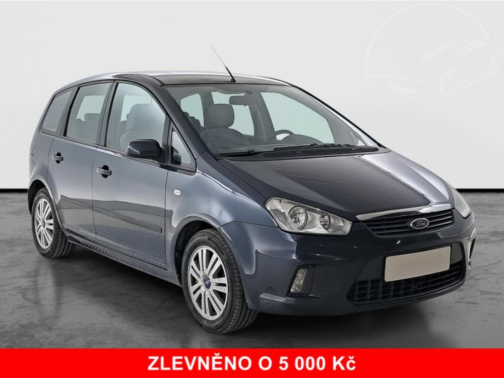 2008 Ford C-MAX