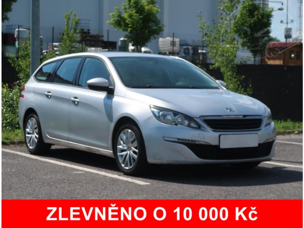 2015 Peugeot 308