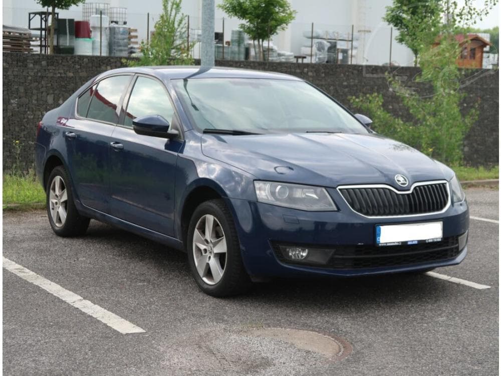 2016 Škoda OCTAVIA