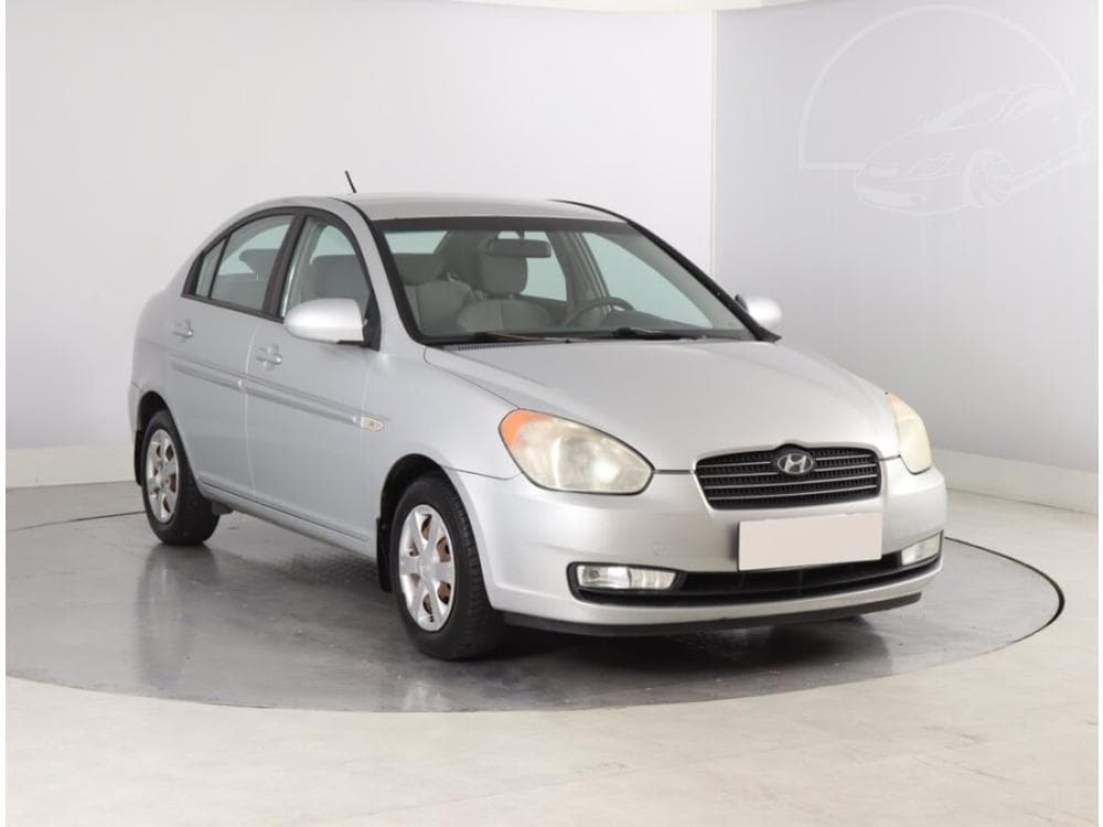 2007 Hyundai ACCENT