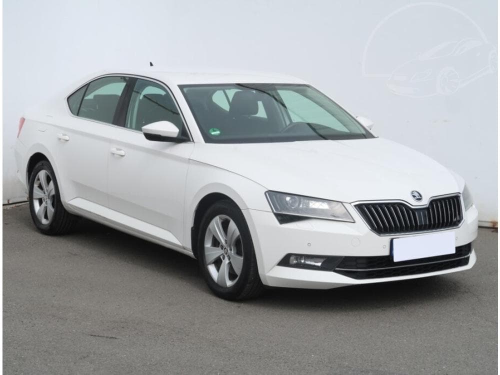 2017 Škoda SUPERB