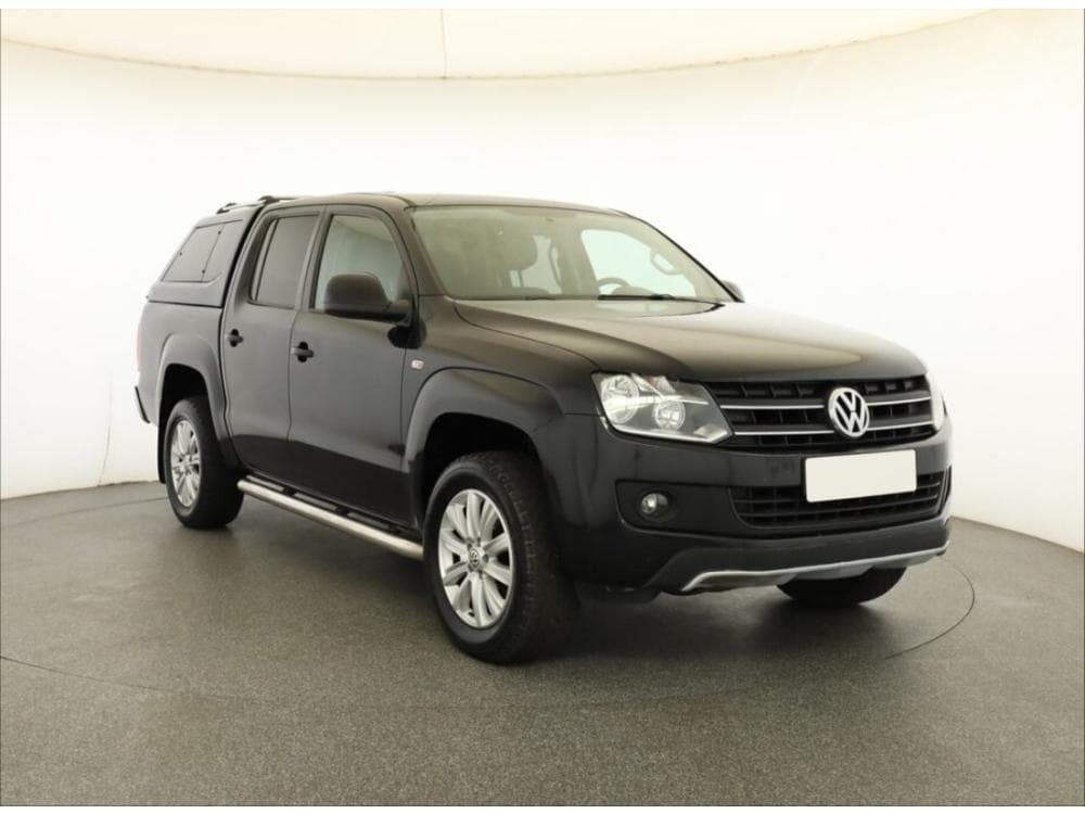 2011 Volkswagen AMAROK