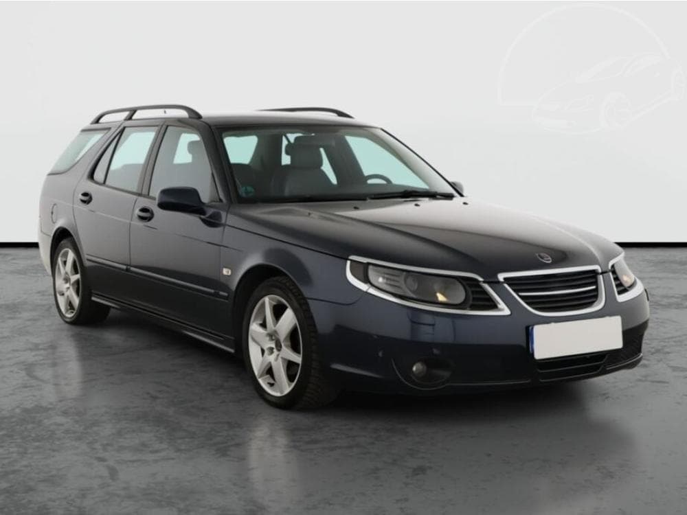 2006 Saab 9-5