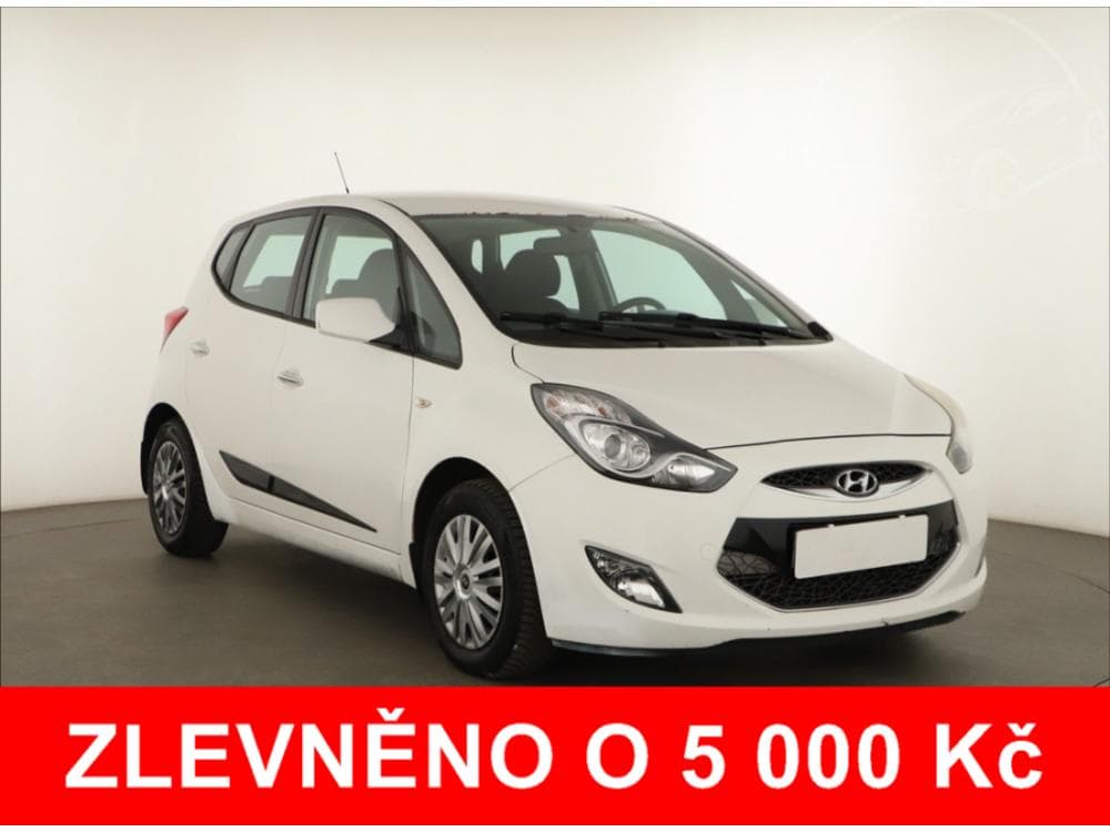 2014 Hyundai ix20