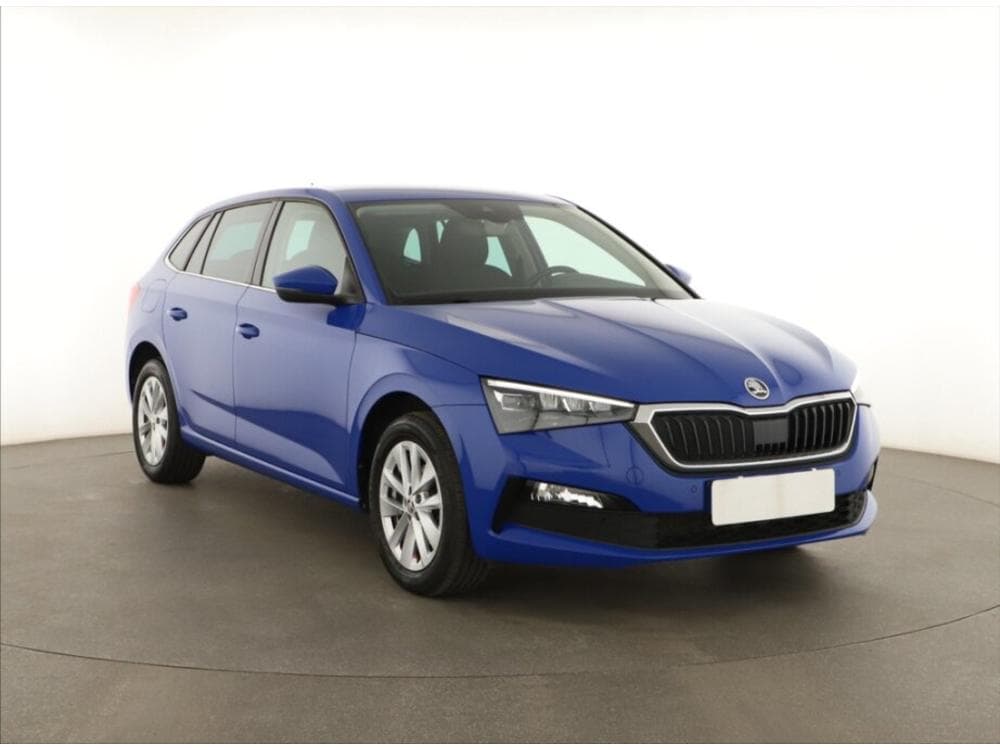 2023 Škoda SCALA