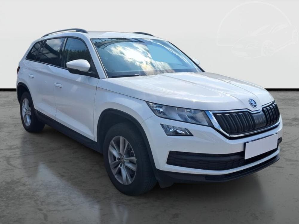 2017 Škoda KODIAQ