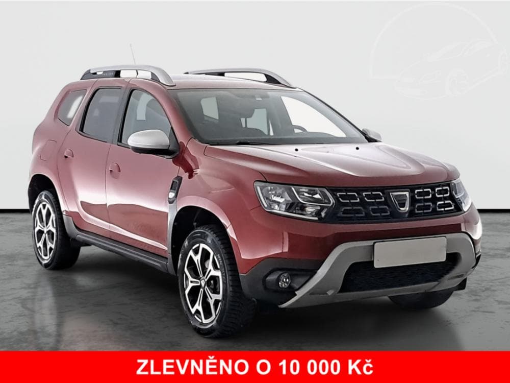 2020 Dacia DUSTER
