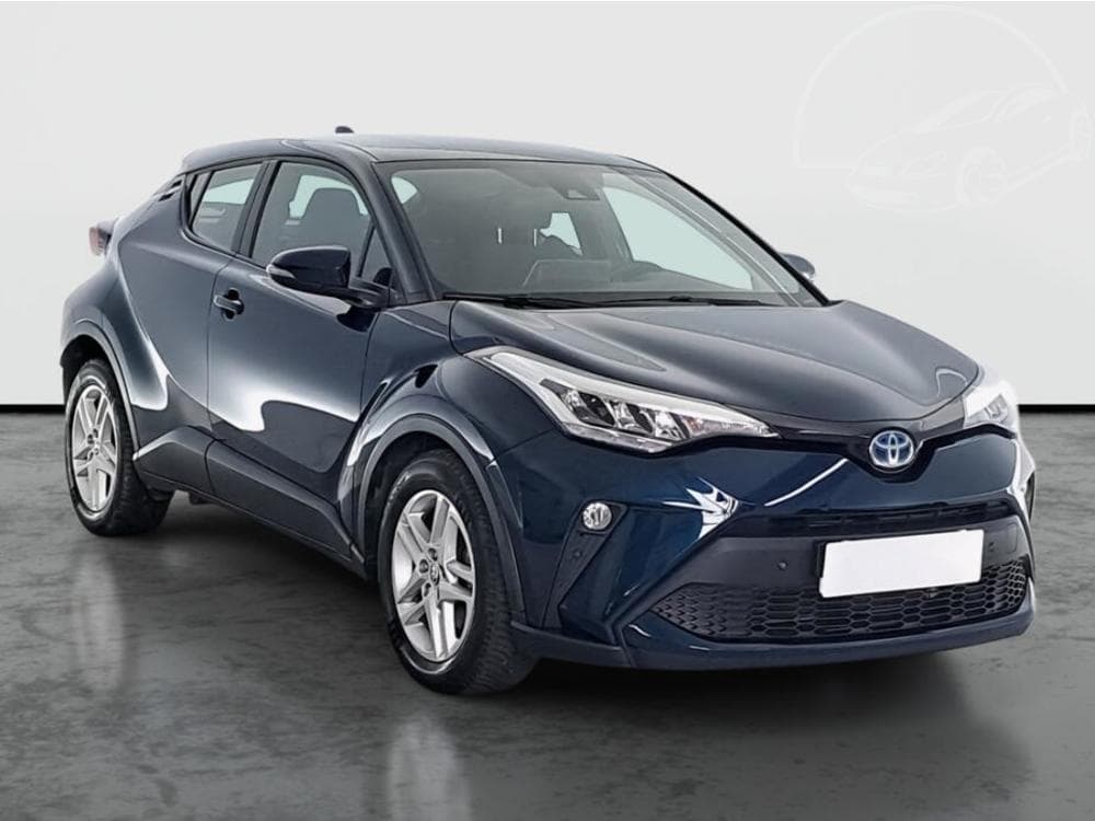 2023 Toyota C-HR