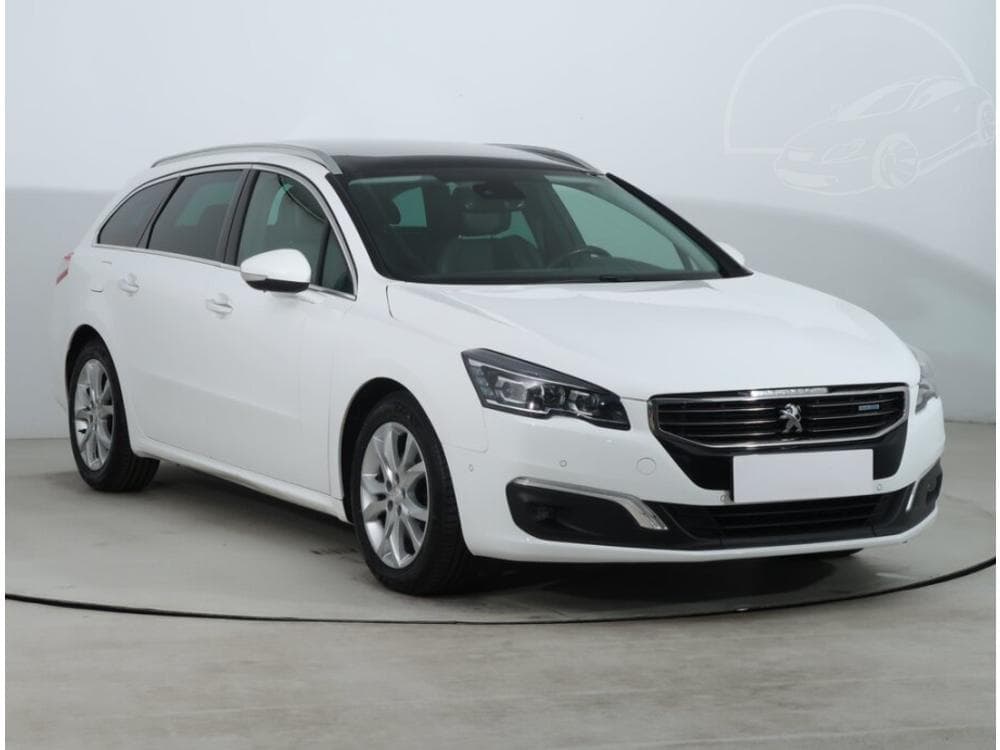 2016 Peugeot 508