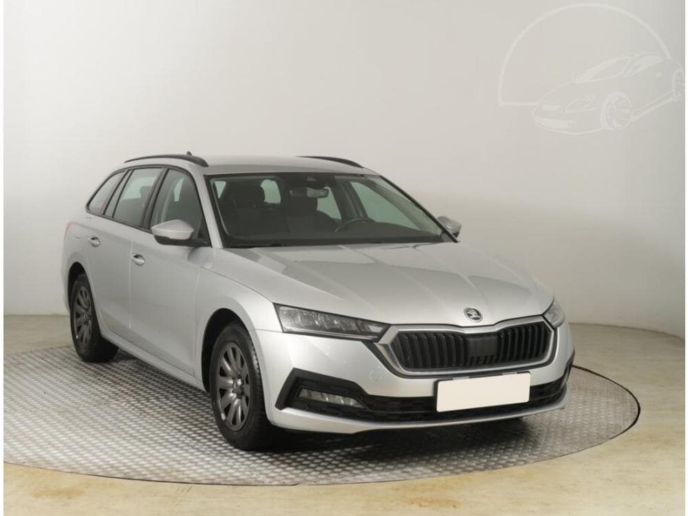 2022 Škoda OCTAVIA