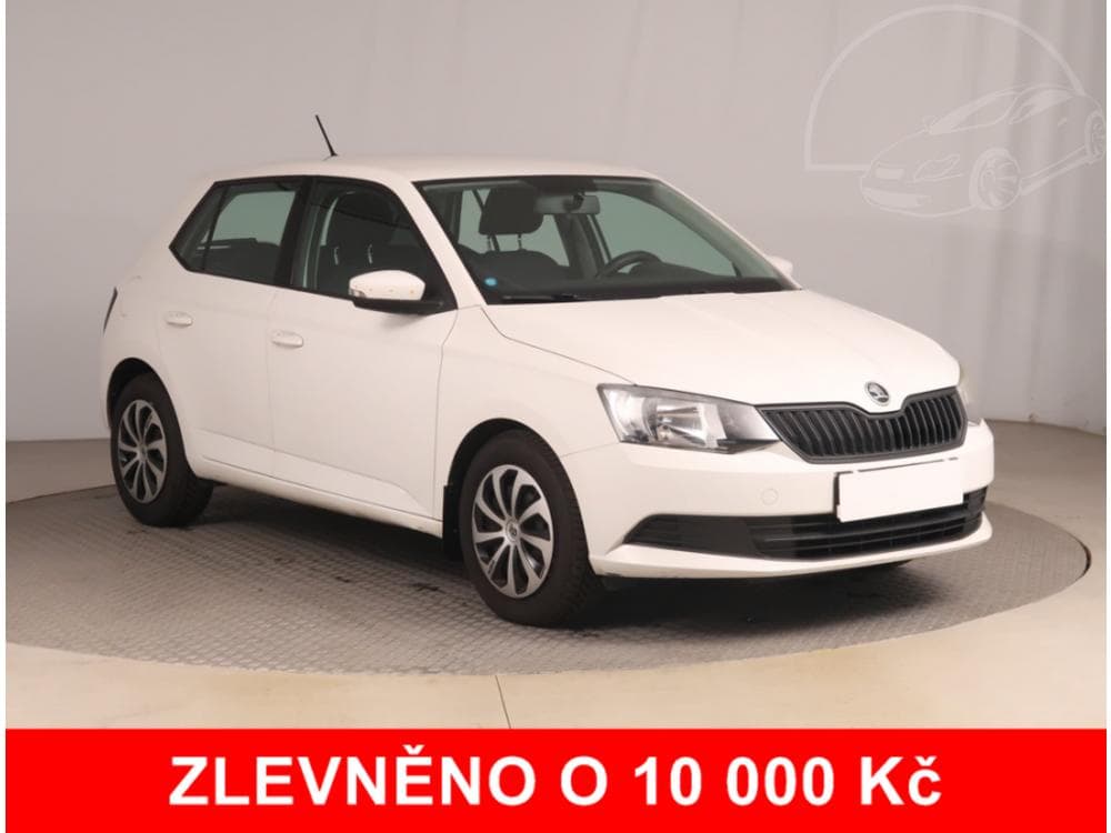 2015 Škoda FABIA