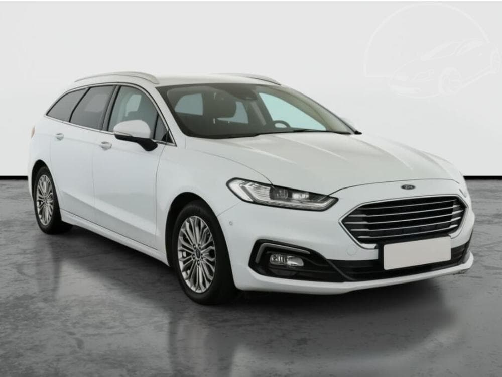 2020 Ford MONDEO
