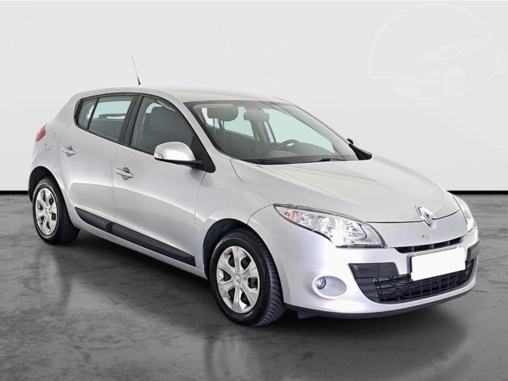 2011 Renault MEGANE