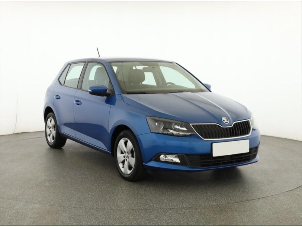 2018 Škoda FABIA